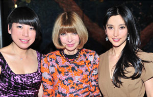 ϯVOGUEݱ༭ܼΪAnna Wintour˽