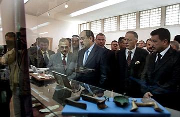 10. ˹Ҳ(Iraqi National Museum)