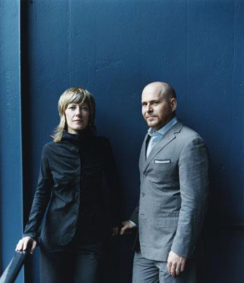 ����������2010�ܼ�Annette Schonholzer(��)��Marc Spiegler(��)