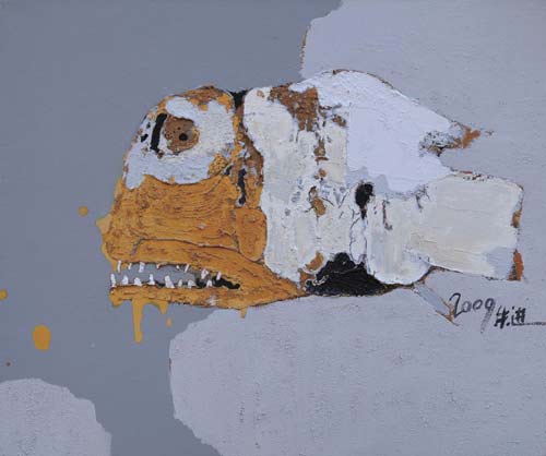 Ʒ1--ϩ--50×60cm--2009