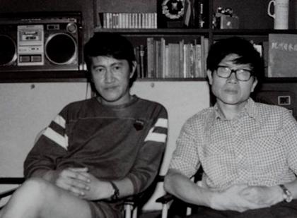 林风眠与木心背后的潘其流_中国南方艺术