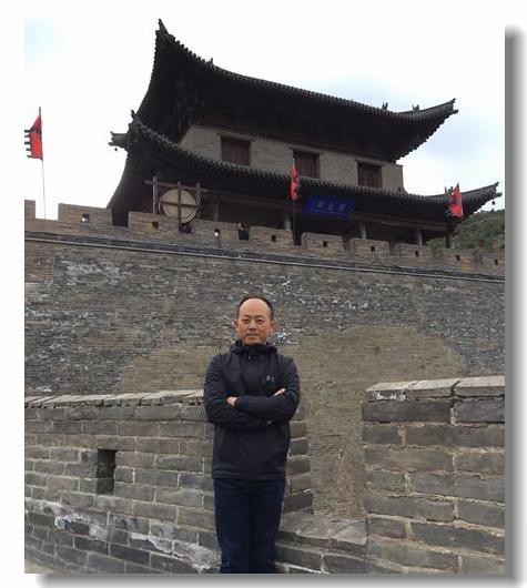 杨智华