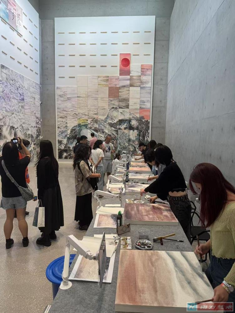《如此江山》行為 裝置 2025 香港M+