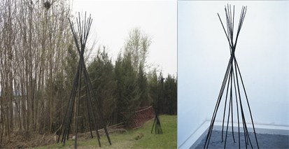 ʱӳһһLet the time extends 0.11 īľͷInk and wood 2011