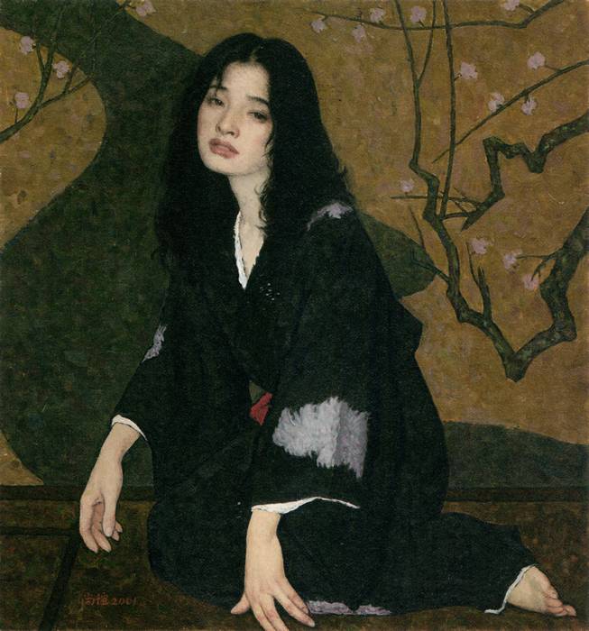  79x74.2cm ֽϰ滭 2012