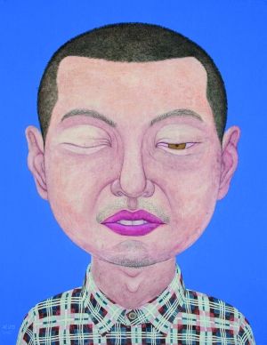 ͷ Ͳʱϩ 110 x 85cm 2012