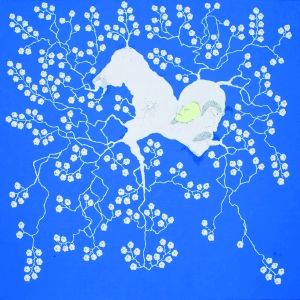 ջNO.4 Ͳʱϩ 150 x 150cm 2012