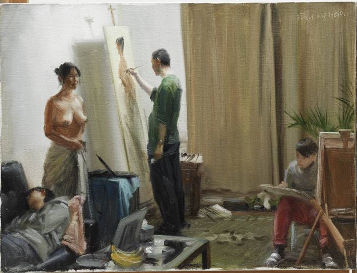 2009ŦԼд֮һ45X60cmͻ2009
