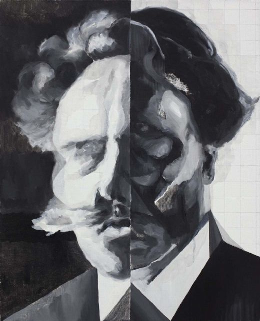 2/3 2012 ͻ 62x50cm