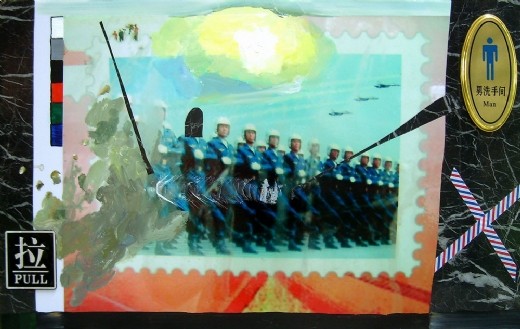  2010 ľ塢ϩƴ 50 x 80cm