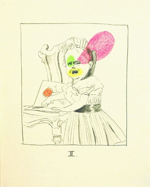 (2) 2010 ֽǦ 33 x 27cm