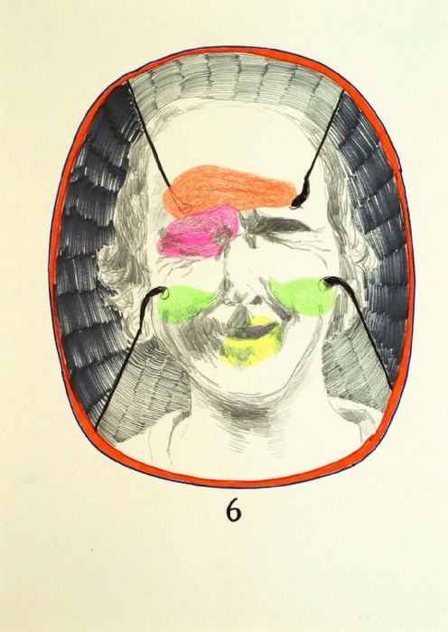(6) 2010 ֽǦʺˮ 38.1 x 26.3cm