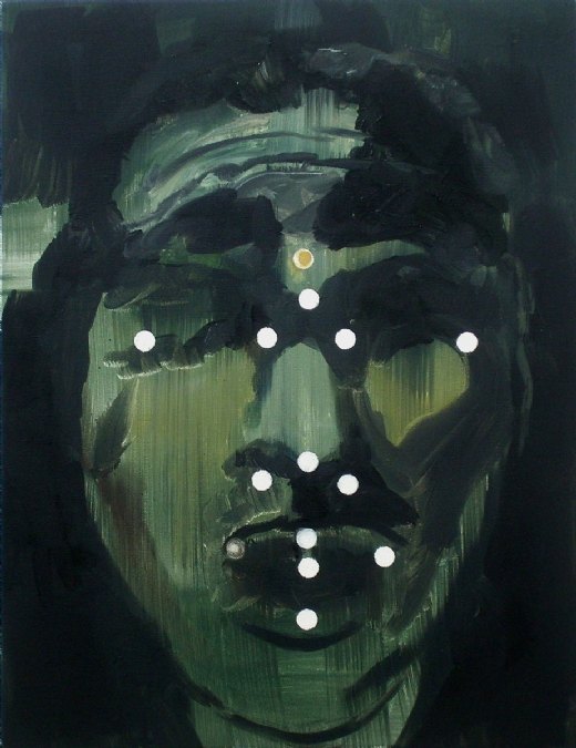 о1 2010 ͻ 65x50cm