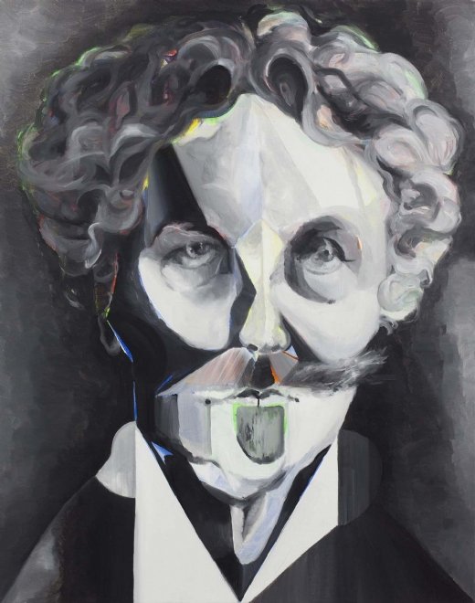 ˹ֱ 2012 ͻͱϩ 95x75cm