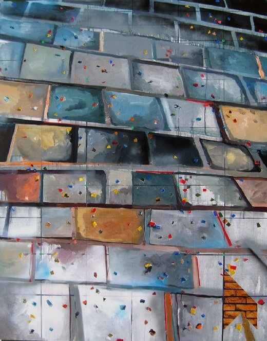 ݳ֮ 2010 ý 150x120cm
