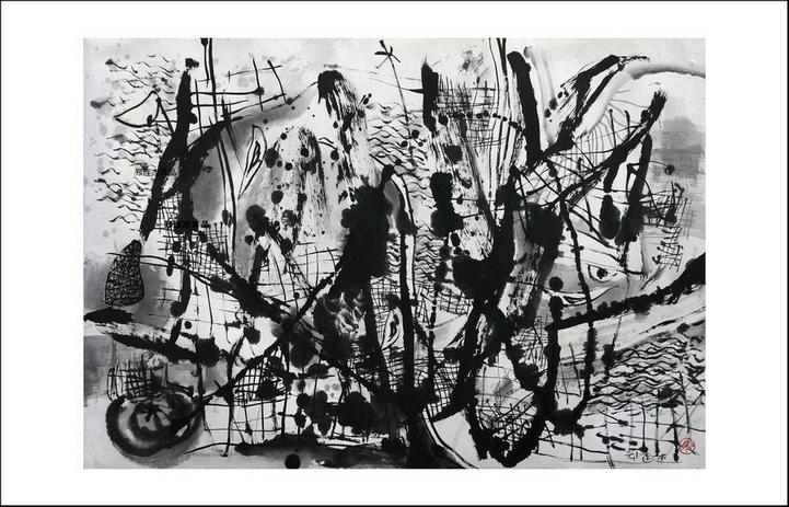 ֣ˮīƷȼյĺ68X99 cm 1990