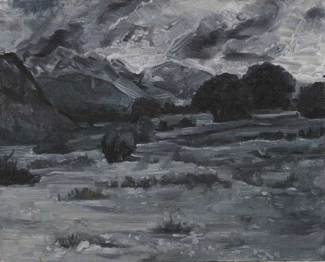 ڰ׵ķ羰50x60 2010