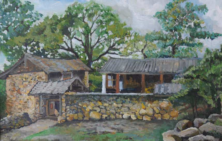 ĻСԺ50x70 2009