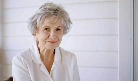 Alice Munro