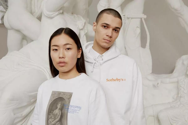 Sotheby's x HighSnobiety. Courtesy of Jose Cuevas