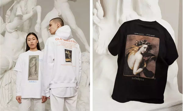 Sotheby's x HighSnobiety. Courtesy of Jose Cuevas