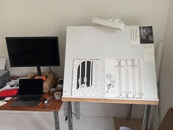 ʷڵĿĹ David Shrigley