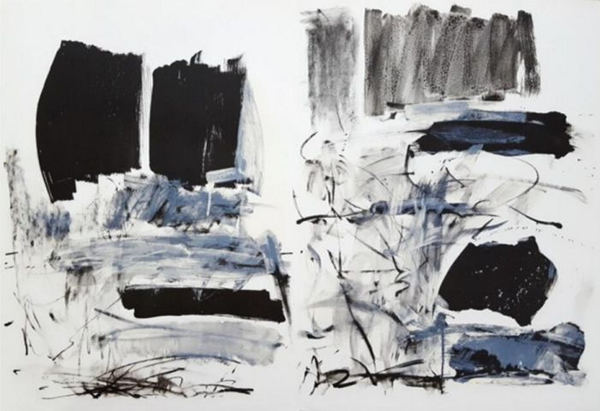 Joan Mitchell, Untitled (Fresh Air School), 