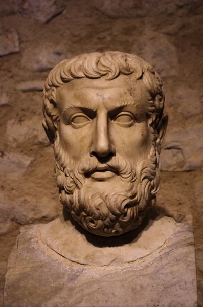 £Parmenides of Elea