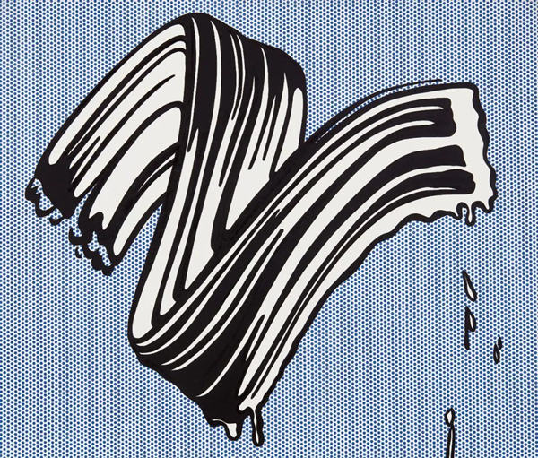 ・˹̹ (ROY LICHTENSTEIN)ɫʴ I ͲʼMagnaѹʻ 121.9x142.2cm 1965 ɽۣ25,417,000Ԫ