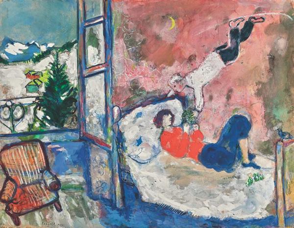 ˡļӶ(Marc Chagall)ࡷΡ