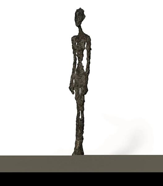   ֿ÷(Alberto Giacometti)ͭƷŮ