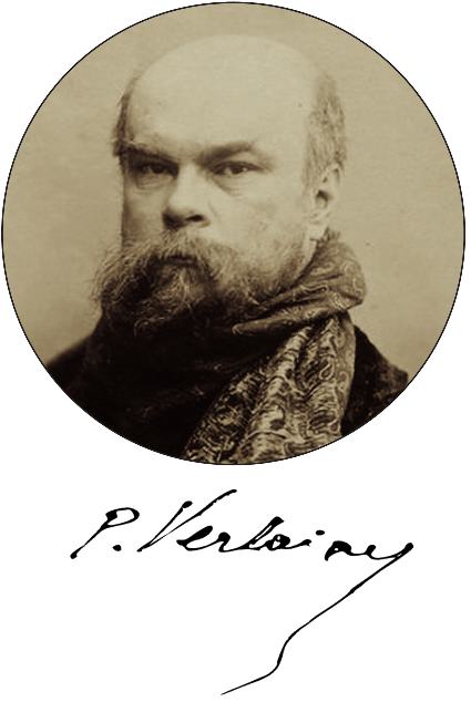 ޡκףPaul Verlaine1844-1896