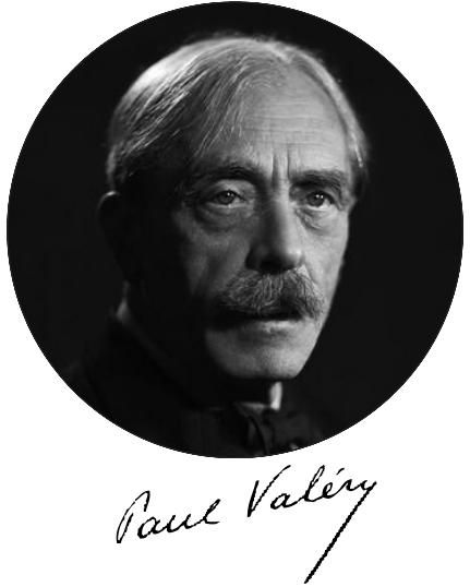 Paul Valery1871-1945