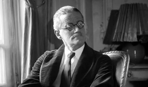 ղķ˹˹James Joyce,1882-1941ҡʫ