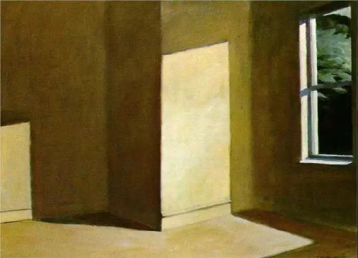 Sun in an Empty Room,1963