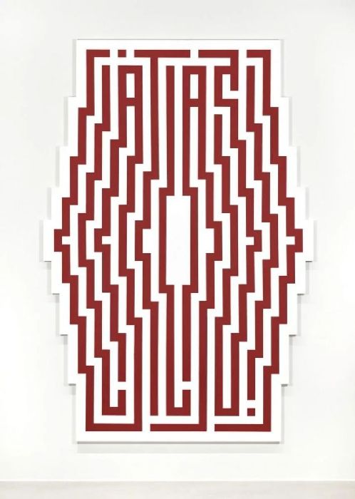 LAtlas, Shapes #2, 2013