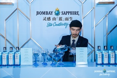 BOMBAY SAPPHIREʯƷչ