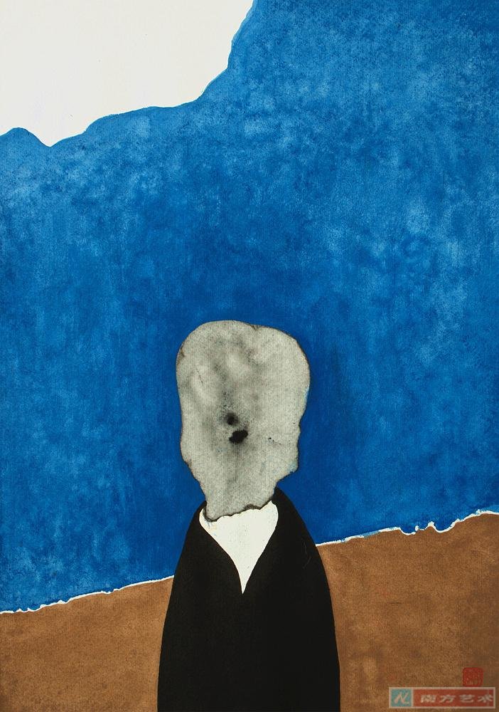 ����ϵ�У���ɽ��������Ʒ��ֽ���ۺϣ�53cmX38cm��